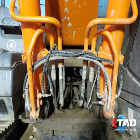 Used Hitachi ZX280LC-3 Crawler Excavator for Sale