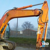 Used Hitachi ZX280LC-3 Crawler Excavator for Sale