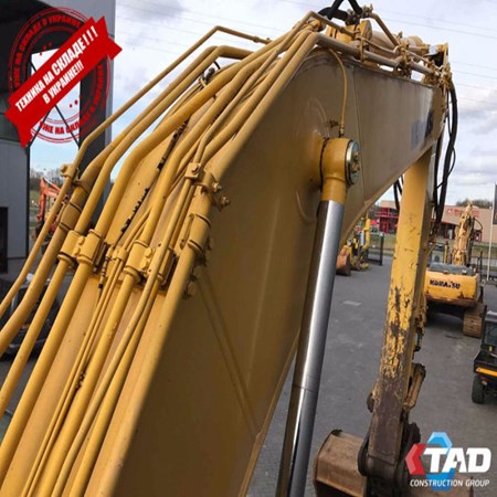 Used Crawler Excavator PC290LC-8 – Komatsu for Sale