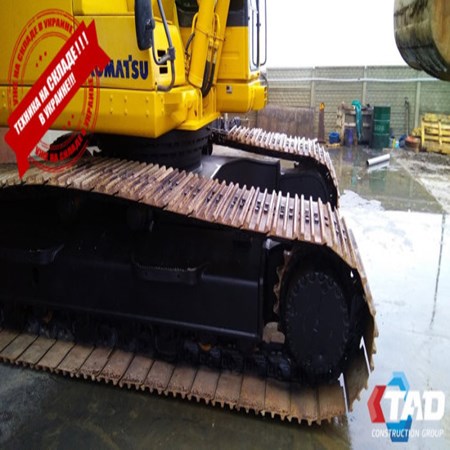 Used Crawler Excavator PC290LC-8 – Komatsu for Sale