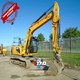 Used JS 220LC Crawler Excavator – JCB for Sale