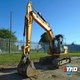 Used JS 220LC Crawler Excavator – JCB for Sale