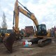 JCB – 2014 – JS220LC Used Crawler Excavator for Sale