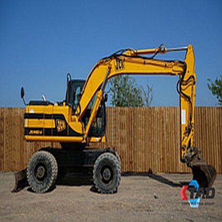 Used JCB JS145W Wheel Excavator for Sale
