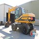Used Wheel Excavator JS145W – JCB for Sale