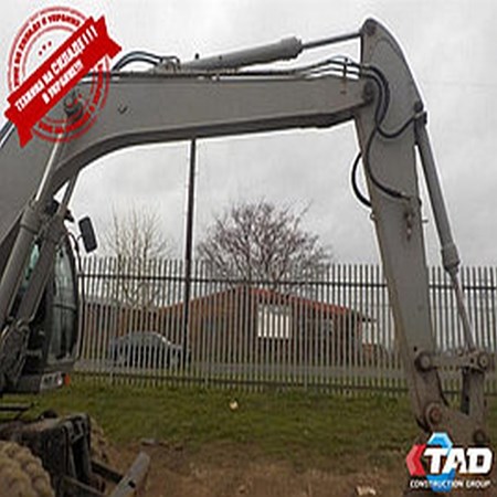 Used WX165 Wheel Excavator – CASE for Sale