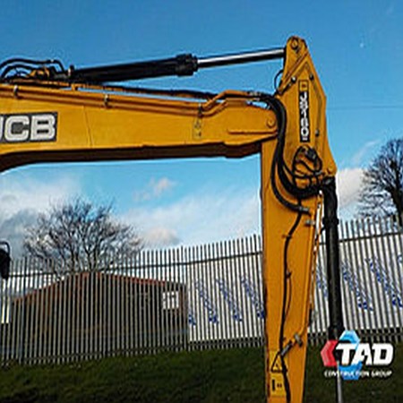 JCB – JS160W Used Wheel excavator for Sale