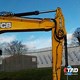 JCB – JS160W Used Wheel excavator for Sale