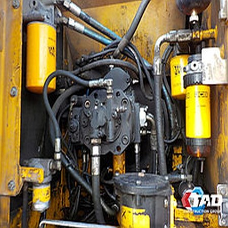 JCB – JS160W Used Wheel excavator for Sale