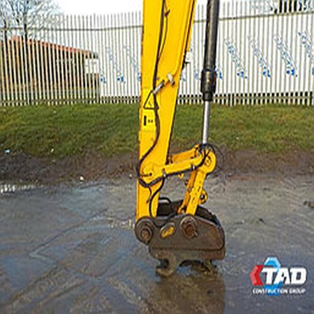 JCB – JS160W Used Wheel excavator for Sale