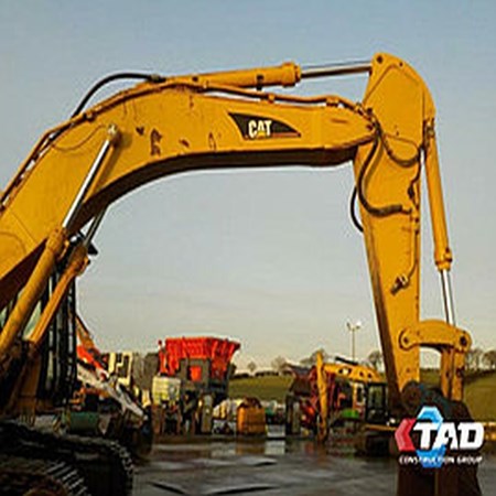 Used Crawler Excavator 345BLME – Caterpillar for Sale