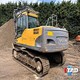 Used EC160CN Crawler Excavator – Volvo for Sale