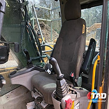 Used EC160CN Crawler Excavator – Volvo for Sale