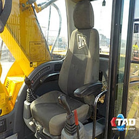 JCB – JS220LC Used Crawler Excavator for Sale