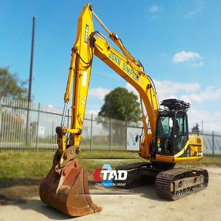JCB – JS220LC Used Crawler Excavator for Sale