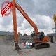 Doosan – 2009 – DX225LC Used Long Reach Crawler Excavator for Sale