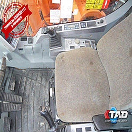 Doosan – 2009 – DX225LC Used Long Reach Crawler Excavator for Sale