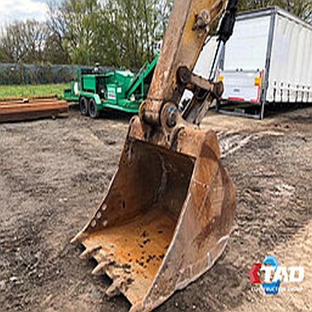 Used Caterpillar 323DL Crawler Excavator for Sale