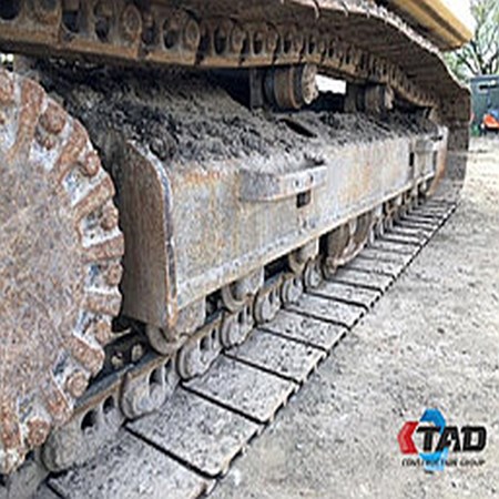 Used Caterpillar 323DL Crawler Excavator for Sale