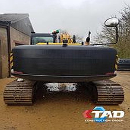 Used Caterpillar 323DL Crawler Excavator for Sale