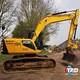 Used Crawler Excavator JS 220 LC – JCB for Sale