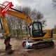 Used Crawler Excavator JS 220 LC – JCB for Sale