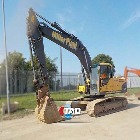 Used EC240CL Crawler excavator – Volvo for Sale