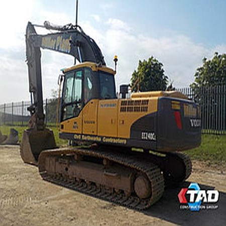 Used EC240CL Crawler excavator – Volvo for Sale