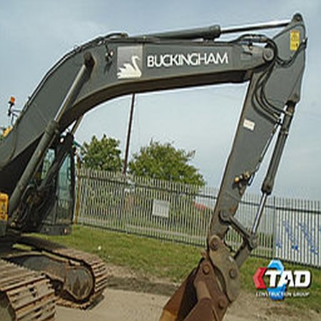 Used Volvo EC290C Crawler Excavator for Sale