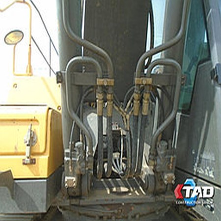 Used Volvo EC290C Crawler Excavator for Sale