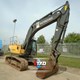 Used Volvo EC290C Crawler Excavator for Sale