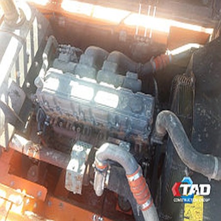 Doosan – 2013 DX380LC Used Crawler Excavator for Sale