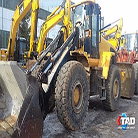 Used JCB 456 Wheel Loader for Sale