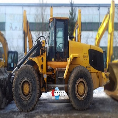 Used JCB 456 Wheel Loader for Sale