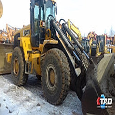 Used JCB 456 Wheel Loader for Sale