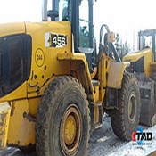 Used JCB 456 Wheel Loader for Sale