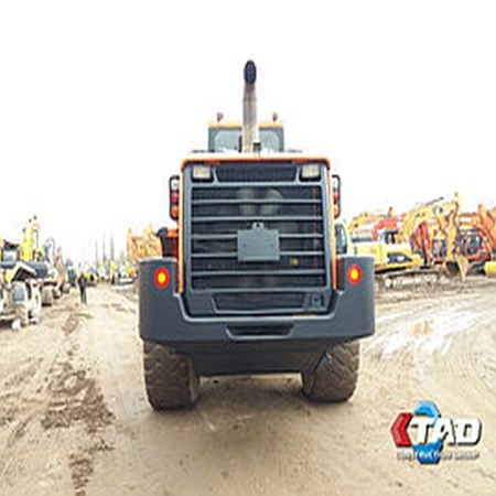 Used Wheel Loader DL450 – Doosan for Sale