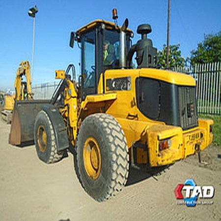 Used 436E Wheel Loader – JCB for Sale