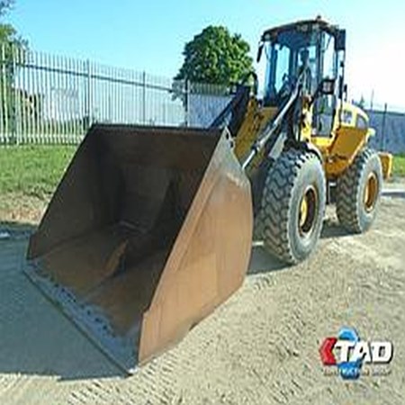 Used 436E Wheel Loader – JCB for Sale