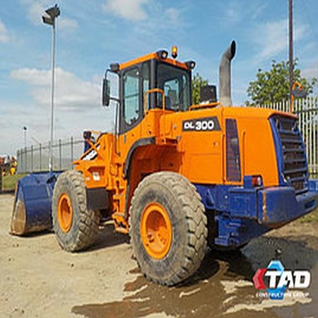 Doosan – DL300 Used Wheel Loader for Sale