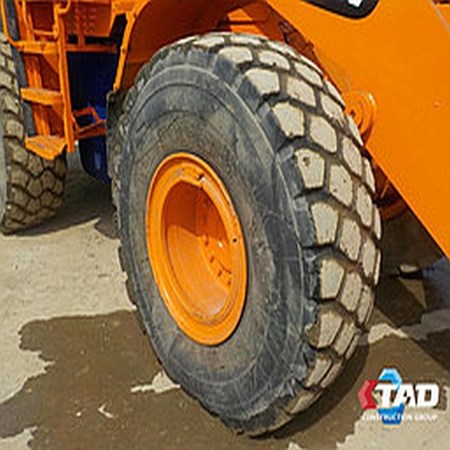 Doosan – DL300 Used Wheel Loader for Sale