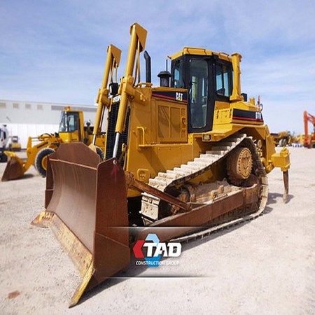 Used CATERPILLAR D7R Series II Bulldozer for sale