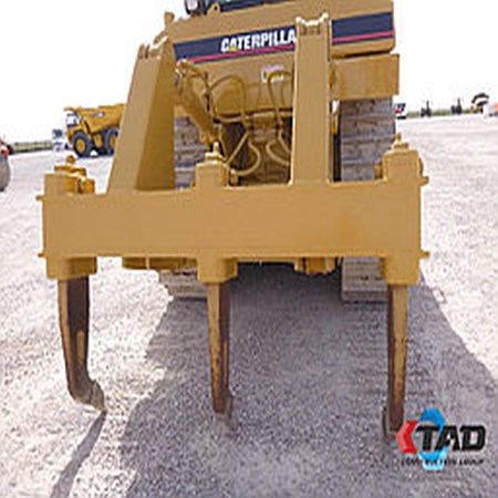 Used CATERPILLAR D7R Series II Bulldozer for sale