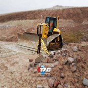 Used CATERPILLAR D6N LGP Bulldozer for sale