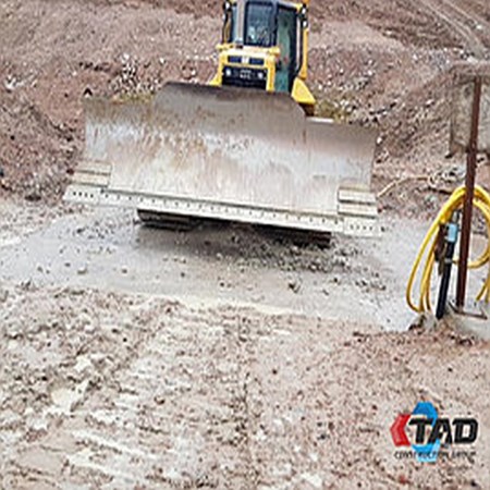 Used CATERPILLAR D6N LGP Bulldozer for sale
