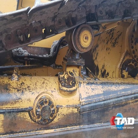 Used CATERPILLAR D6N LGP Bulldozer for sale