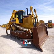 Used CATERPILLAR D8R Series II Bulldozer for sale