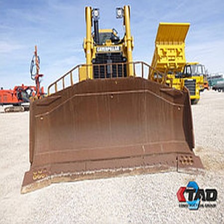 Used CATERPILLAR D8R Series II Bulldozer for sale
