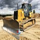 Used CATERPILLAR D6K LGP Bulldozer for sale