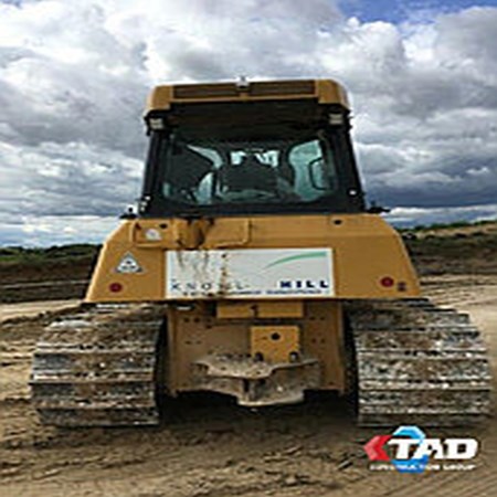 Used CATERPILLAR D6K LGP Bulldozer for sale